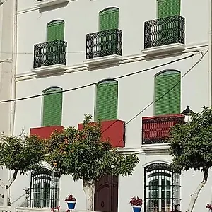 Apartment Casa Pepe La Rosa, Tolox