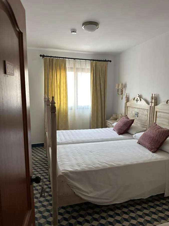 Hostal Moon Tolox 0*,  Spain