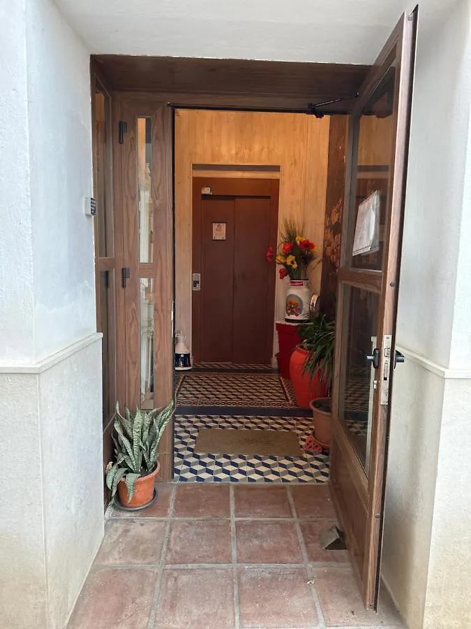 Inn Hostal Moon Tolox Spain