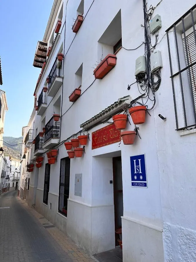 Hostal Moon Tolox
